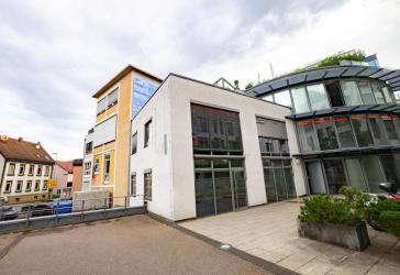 Attraktive Gewerbefläche in zentraler Innenstadtlage - flexibel nutzbar!