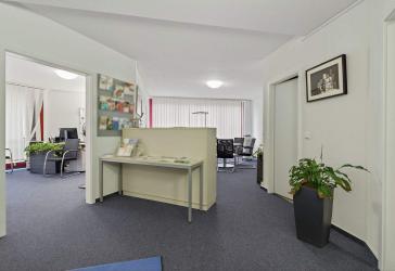 Attraktive Bürofläche im Hilberthof - aktuell vermietet, perspektivisch bezugsfrei ab 01.08.2026