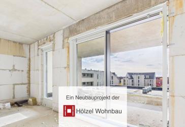 5-Zimmer-Wohnung mit 17m² Loggia am Cospudener See!