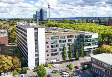 Büroboulevard B1 | mehr als 200 Stellplätze | Kühlung | schnelle Anbindung