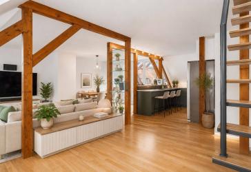 Vorschaubild Maisonettewohnung