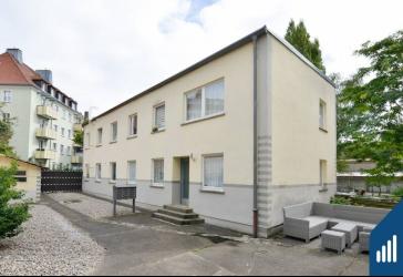 WÜ/Weingartenstraße - nur wenige Gehminuten zur Uni!