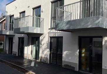 2 ZKB Neubauwohnung im EG für Einzelperson oder Paar / keine WG