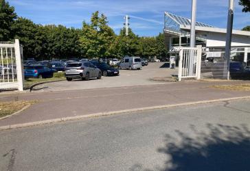 Autohaus in Altenburg-Windischleuba