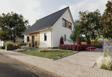 Wo Familie zuhause ist - Ihr Einfamilienhaus mit Herz