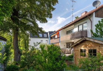 Vorschaubild Maisonettewohnung