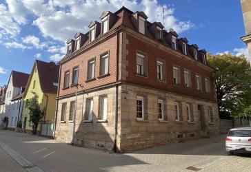 Wohnung im Herzen von Zirndorf gegen Gebot
