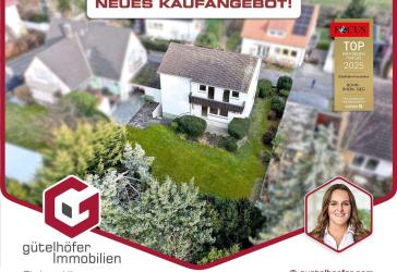 NEUER PREIS! Bezugsfreies und saniertes Stadtdomizil mit Garten, Balkon und Garage