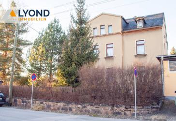 Großzügiges Mehrfamilienhaus mit Potenzial - Sanierungsobjekt auf weitläufigem Grundstück