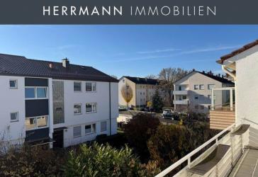 Sehr helle und großzügige 3,5 Zimmer-Wohnung in Traumlage von Fellbach