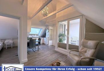 Charmante 2 Zimmerwohnung in Timmendorfer Strand