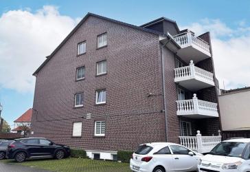 Küstenleben genießen - Charmante Souterrainwohnung nahe der Nordsee