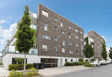 Moderne 3-Zimmerwohnung mit großzügigem Balkon