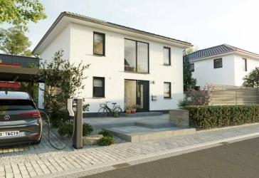 Stadtvilla 145 - Das stilvolle Stadthaus - urbanes Lebensgefühl genießen