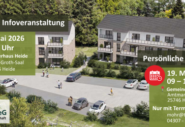Wohnen in Gemeinschaft – mit Stabilität fürs Leben (WBS erforderlich!)