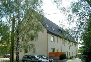 Super Wohnung mit Blick ins Grüne !
