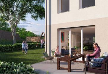 KfW40-NH Haus in VS-Schwenningen: Steuern sparen, Vermögen aufbauen - mit 5+5 % Sonder-AfA