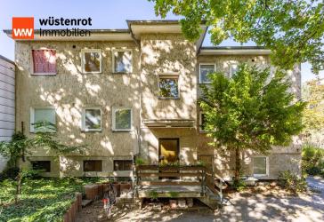 5-Familienhaus in ruhiger und gesuchter Wohnlage von Lichterfelde mit Modernisierungspotential