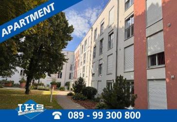 Möbliertes 1-Zimmer-Apartment in Landshut - Schönbrunn