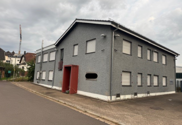 Moderne Büro- und Praxisräume im Herzen von Wadern