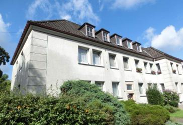 vermietete Eigentumswohnung - zur Kapitalanlage