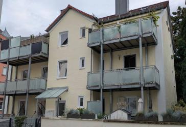 2 Zimmer-Küche-Bad