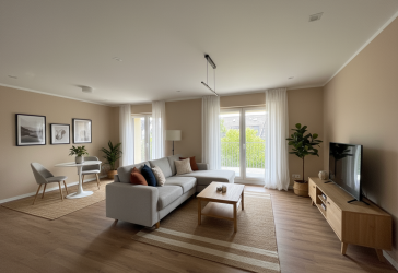 Vorschaubild Maisonettewohnung