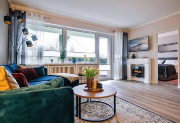 HIGH-CLASS-Appartement im Zentrum von Westerland !
