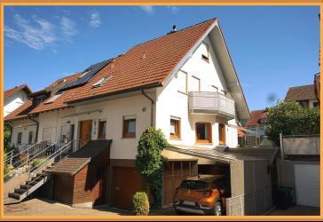 Vorschaubild Reihenendhaus