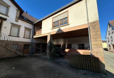 *Liebhaberobjekt* Modernisiertes Bauernhaus im Einzugsgebiet Ramstein