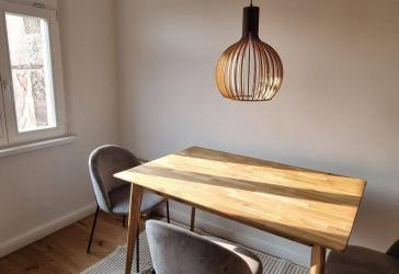 Möblierte Design-Wohnung in kernsaniertem Altbau im Herzen von Fürth