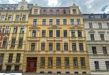 Kapitalanlage mit Wohn- und Gewerbeeinheiten in Görlitzer Südstadt
