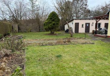 Traumhaftes Baugrundstück in Kaulsdorf – 422 m² in ruhiger 2. Reihe direkt an den Kaulsdorfer Seen | Neubau nach §34 BauGB