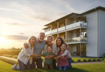 Vorschaubild Mehrfamilienhaus