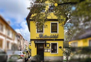 Haus Plattenbühl: Rarität im Böblinger Künstlerviertel