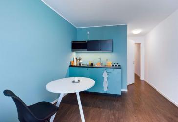 Ab sofort & all-inclusive: Dein neues Apartment in Berlin-Mitte | Large Bude