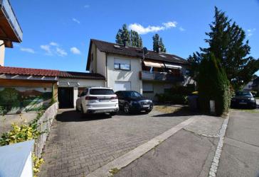 Sehr schönes 2-4 Familienhaus in ruhiger zentraler Lage mit ca. 250 m² Wfl.