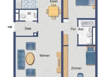 Vorschaubild Wohnung