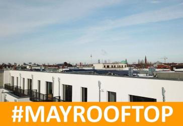 3-Zimmer-Neubauwohnung mit herrlicher Aussicht in unmittelbarer Nähe zum Maybachufer