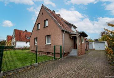 Einfamilienhaus mit viel Potential in Ilsede - Groß Lafferde