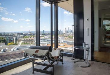 Towerlife - Henninger Turm - Ihre neue 3 Zimmer-Wohnung