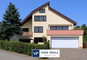 Großes Einfamilienhaus mit Einliegerwohnung / Büro in ruhiger Lage von Pliezhausen