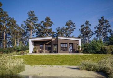 Bungalow für die kleine Familie