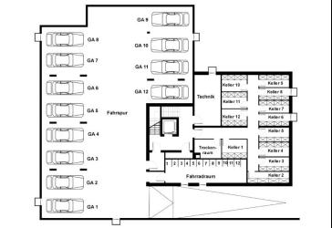 2-ZIMMER-WOHNUNG IN WEINGARTEN - PROJEKTIERTER NEUBAU
