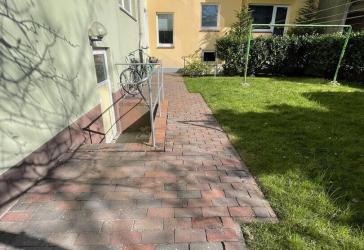 2 vermietete Einheiten (Wohnung & Gewerbe) in zentraler Lage von Wilhelmshaven