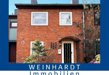 Familienfreundliches Reihenhaus in Langenhorn auf Erbpachtgrundstück