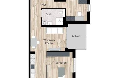 Vorschaubild Wohnung