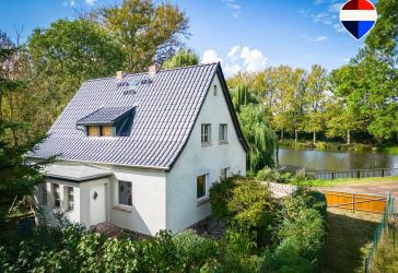 Verstecktes Juwel am See - Wohnen mit Postkartenblick