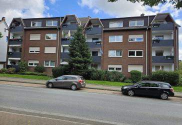 Helle 3 Zimmer Wohnung in Recklinghausen