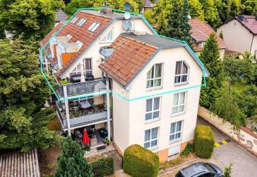 Vorschaubild Maisonettewohnung